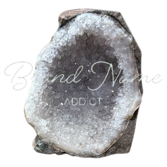 Other - Raw Agate Geode Formation